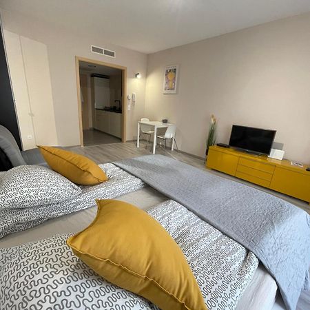 Lake And Spa Apartman Веленце Екстер'єр фото