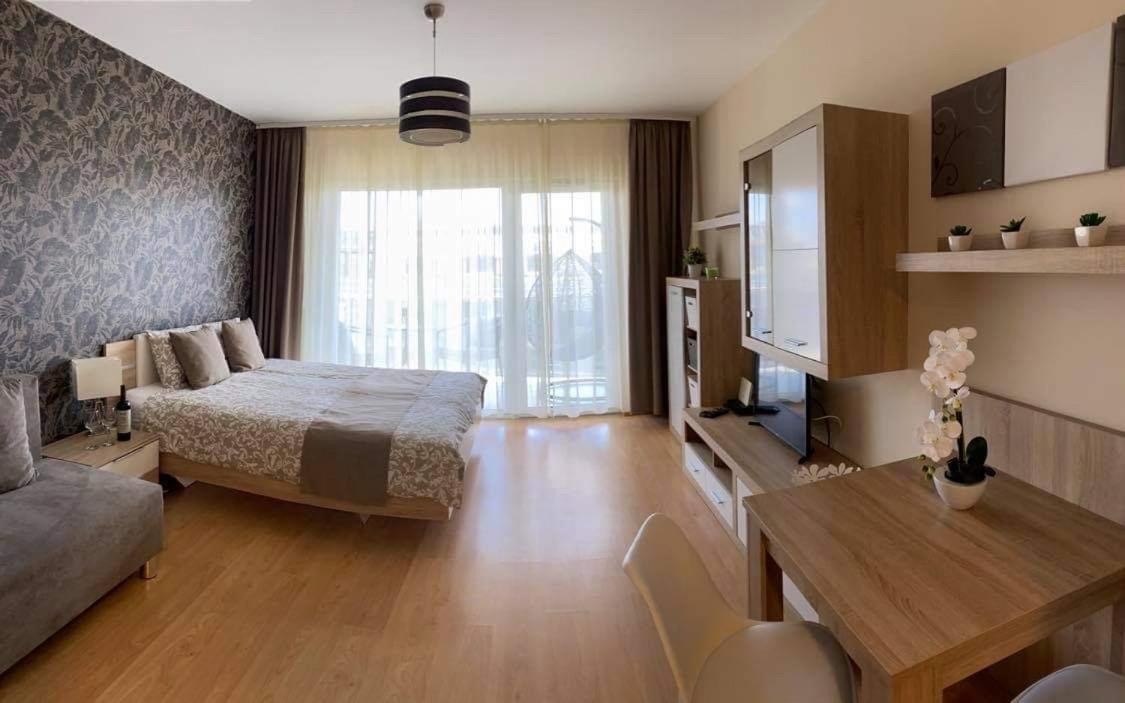 Lake And Spa Apartman Веленце Екстер'єр фото