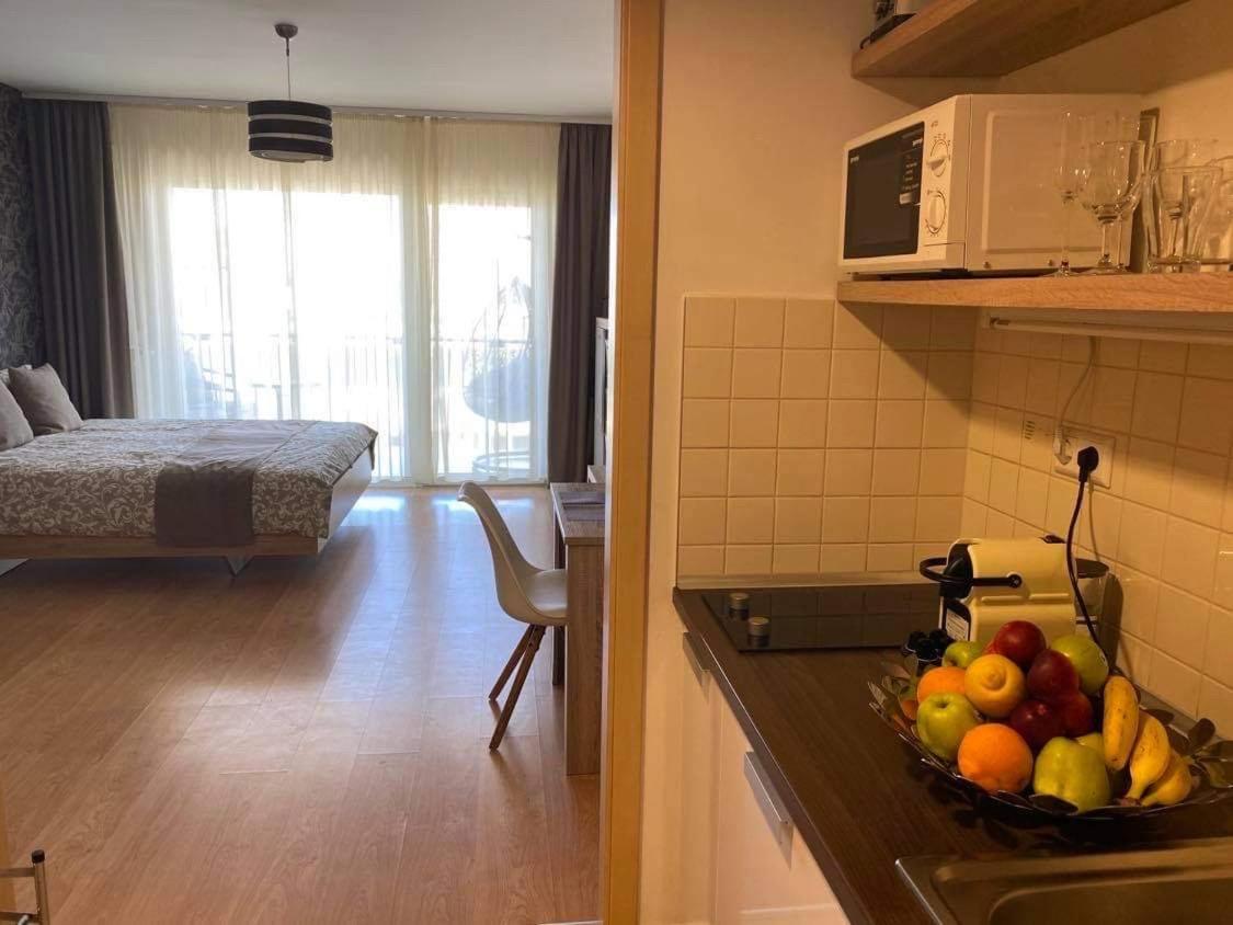 Lake And Spa Apartman Веленце Екстер'єр фото