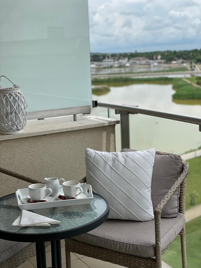 Lake And Spa Apartman Веленце Екстер'єр фото