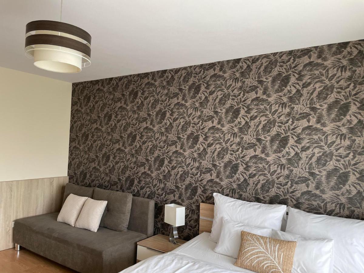 Lake And Spa Apartman Веленце Екстер'єр фото