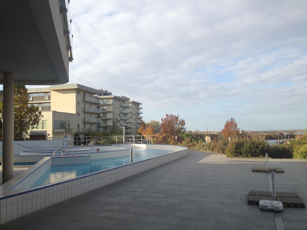 Lake And Spa Apartman Веленце Екстер'єр фото