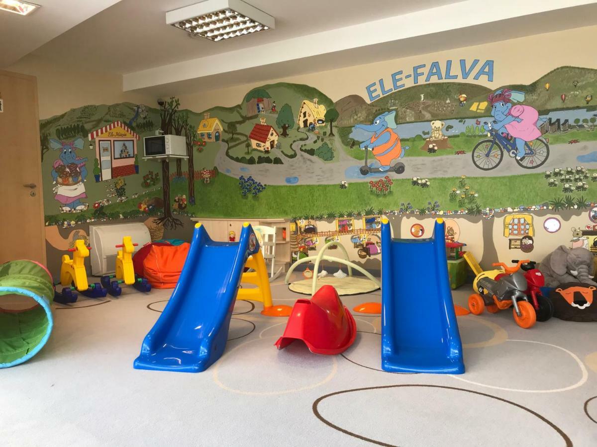 Lake And Spa Apartman Веленце Екстер'єр фото